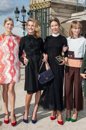 Paris Fashion Week Spring 2013 Paris Fashion Week Spring 2013