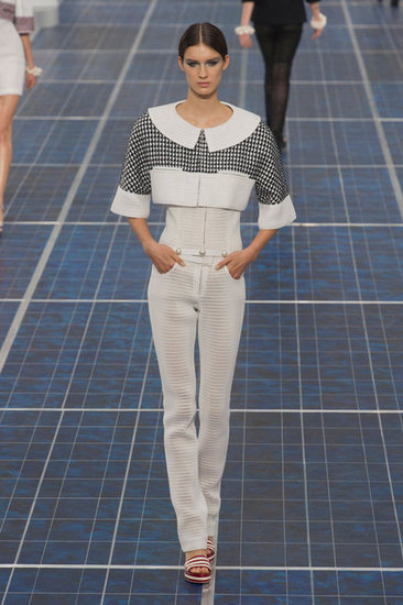 Chanel Spring 2013