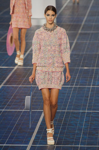 Chanel Spring 2013 Chanel Spring 2013
