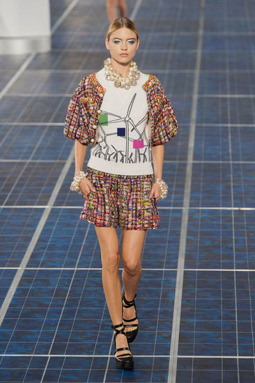 Chanel Spring 2013
