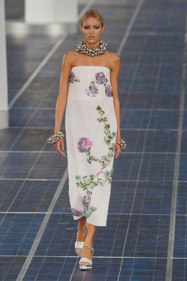 Chanel Spring 2013