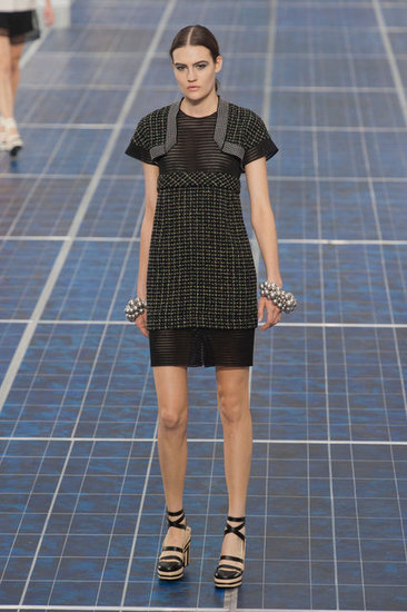 Chanel Spring 2013