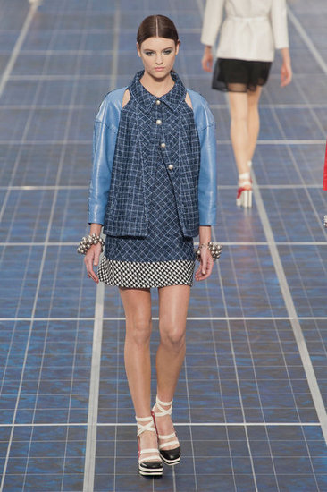 Chanel Spring 2013