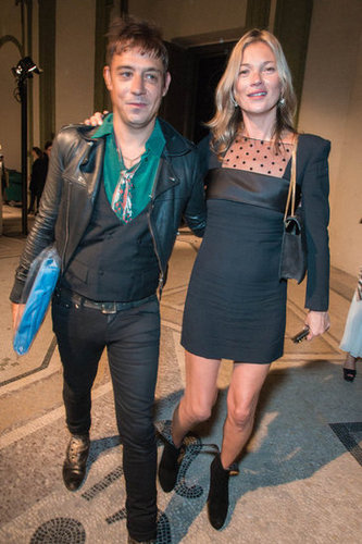 All the Stars at Paris Fashion Week All the Stars at Paris Fashion Week