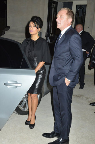 All the Stars at Paris Fashion Week All the Stars at Paris Fashion Week
