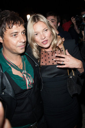 All the Stars at Paris Fashion Week All the Stars at Paris Fashion Week