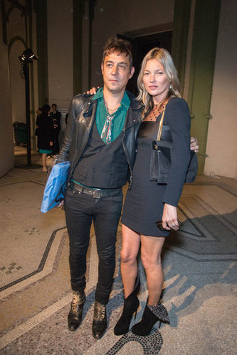 All the Stars at Paris Fashion Week All the Stars at Paris Fashion Week