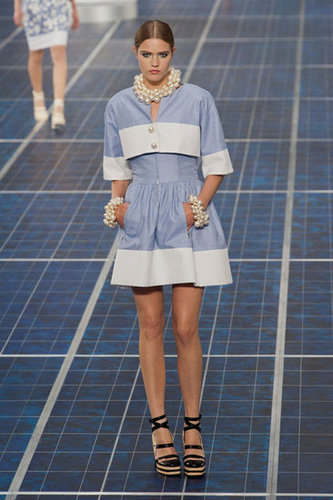 Chanel Spring 2013 Chanel Spring 2013