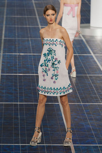 Chanel Spring 2013 Chanel Spring 2013