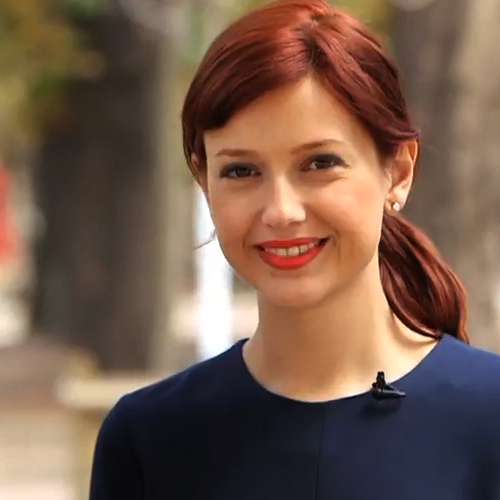 Chloe Spring 2013 Runway Video Interview