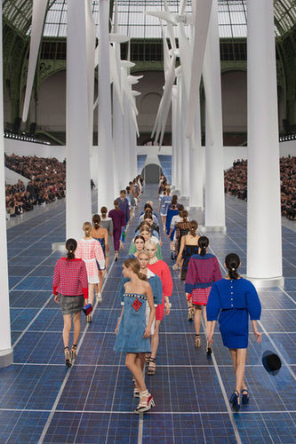 Chanel Spring 2013 Chanel Spring 2013