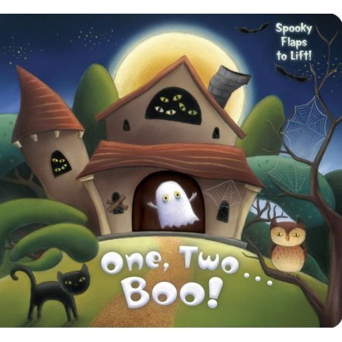 One, Two... Boo! One, Two... Boo!