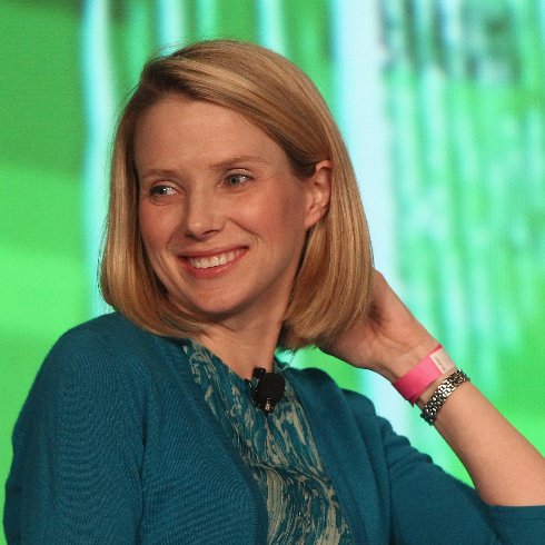 Yahoo CEO Marissa Mayer Baby Name