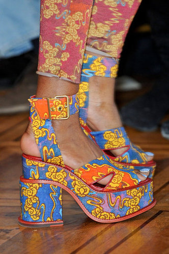Vivienne Westwood Spring 2013 Vivienne Westwood Spring 2013