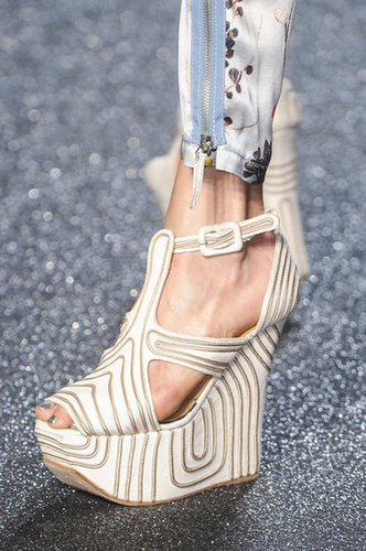 Jean Paul Gaultier Spring 2013 Jean Paul Gaultier Spring 2013