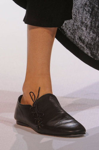 Yohji Yamamoto Spring 2013 Yohji Yamamoto Spring 2013