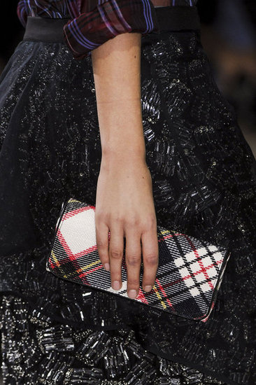 Dries Van Noten Spring 2013