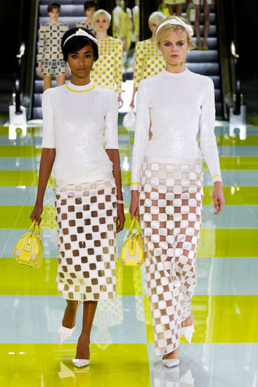 Louis Vuitton Spring 2013