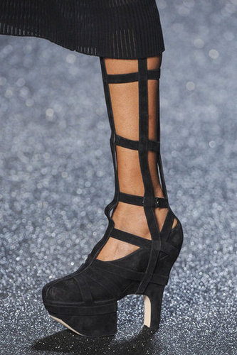 Jean Paul Gaultier Spring 2013 Jean Paul Gaultier Spring 2013