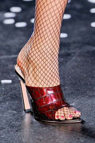 Nina Ricci Spring 2013