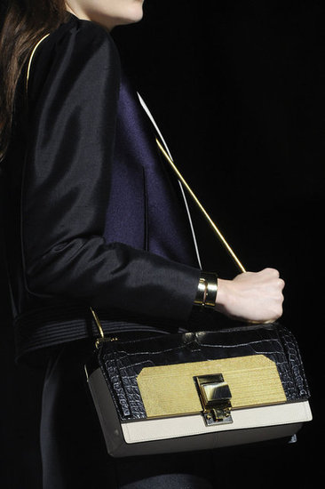 Lanvin Spring 2013