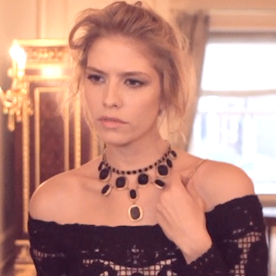 Salvatore Ferragamo Fall 2012 Video