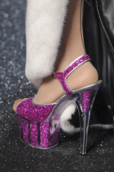 Jean Paul Gaultier Spring 2013