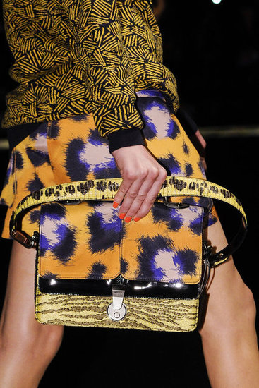 Kenzo Spring 2013