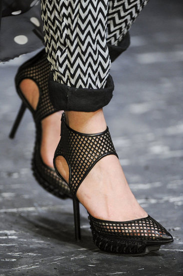 Haider Ackermann Spring 2013