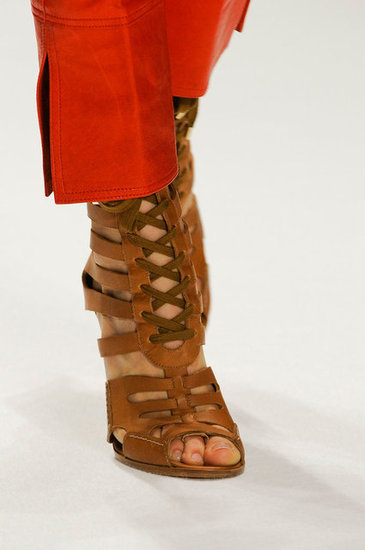 Vanessa Bruno Spring 2013