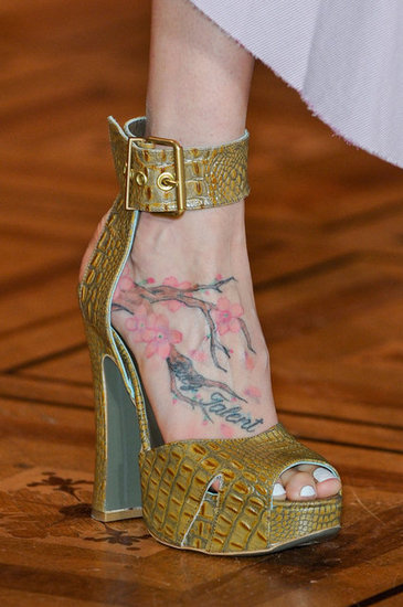 Vivienne Westwood Spring 2013