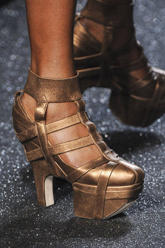 Jean Paul Gaultier Spring 2013 Jean Paul Gaultier Spring 2013