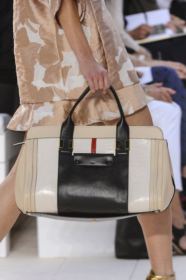 Chloe Spring 2013