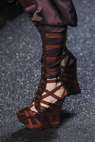 Jean Paul Gaultier Spring 2013 Jean Paul Gaultier Spring 2013