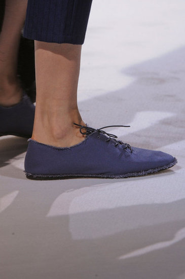 Yohji Yamamoto Spring 2013