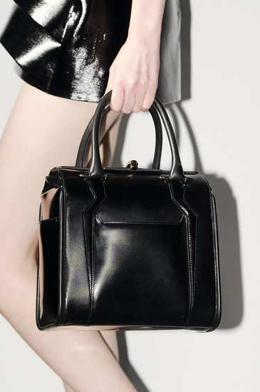 Mugler Spring 2013