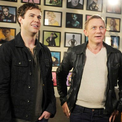 Daniel Craig SNL Promos