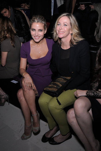 All the Stars at Paris Fashion Week All the Stars at Paris Fashion Week