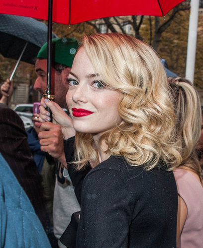 All the Stars at Paris Fashion Week All the Stars at Paris Fashion Week