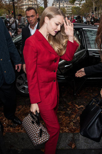 All the Stars at Paris Fashion Week All the Stars at Paris Fashion Week