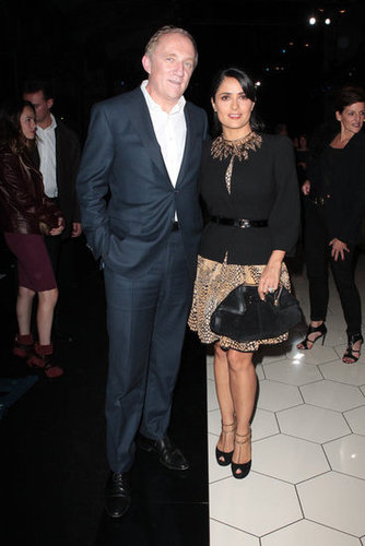 All the Stars at Paris Fashion Week All the Stars at Paris Fashion Week