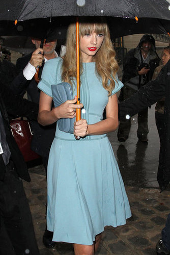 All the Stars at Paris Fashion Week All the Stars at Paris Fashion Week