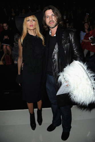 All the Stars at Paris Fashion Week All the Stars at Paris Fashion Week