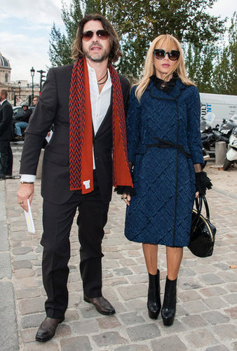 All the Stars at Paris Fashion Week All the Stars at Paris Fashion Week
