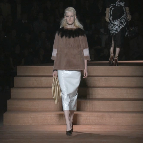 Miu Miu Spring 2013 Runway (Video)