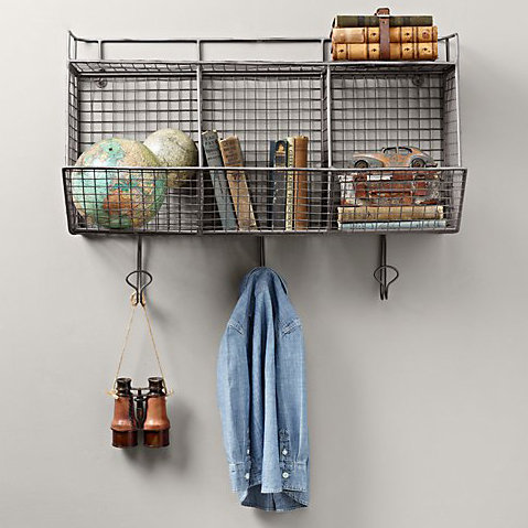 Cute Wall Hooks For Kids' Rooms