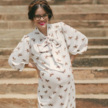 Cool Maternity Line More of Me's Fall 2012 Collection