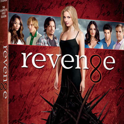 Win Revenge Season 1 and Desperate Housewives Season 8 on DVD in PopSugar Giveaway