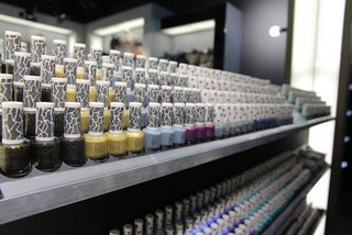 First Look at Topshop Australia's Sydney Store Beauty Range: Take the VIP Tour With BellaSugar!