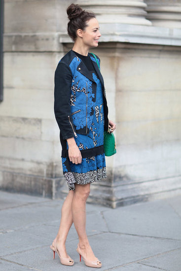Paris Fashion Week Street Style Spring 2013